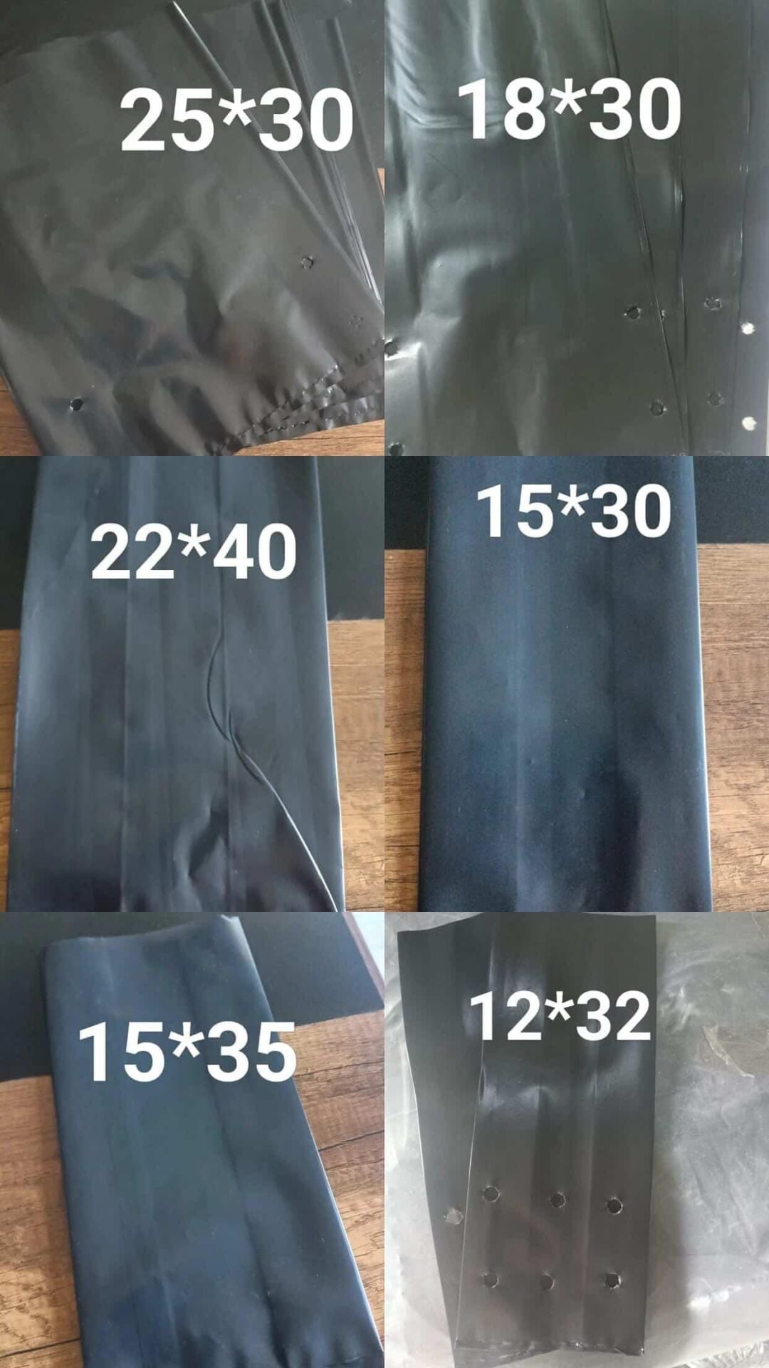 Üretim Torbaları